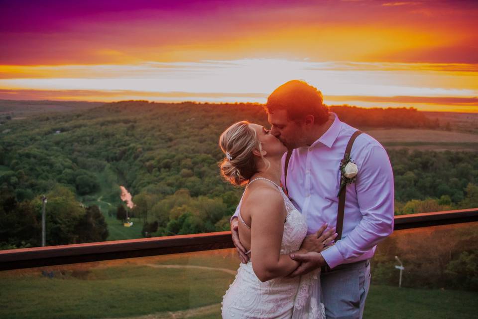 Sunsets to remember