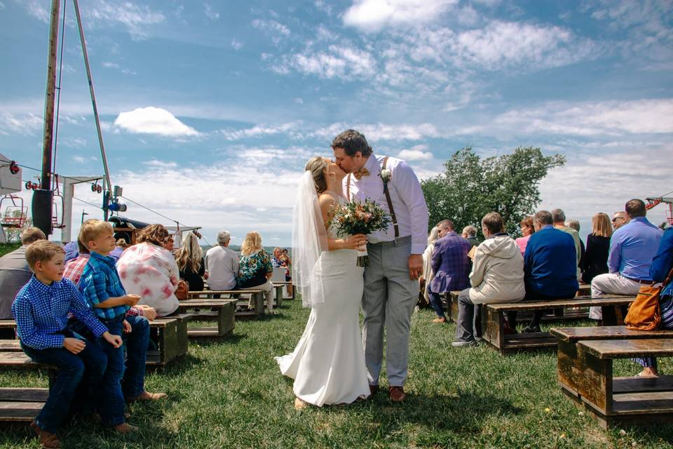 Outdoor Ceremony