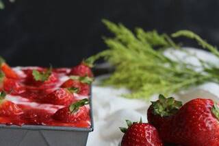 Strawberry surprise