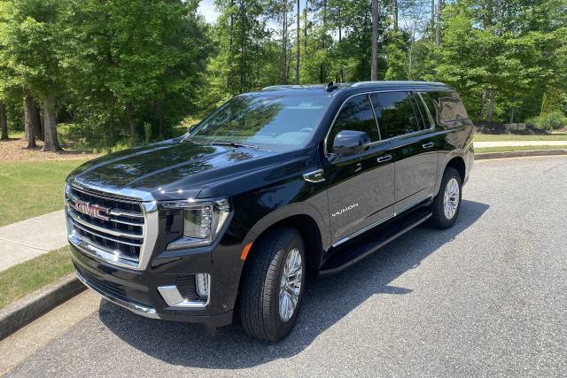 7 Passenger Back Car Service