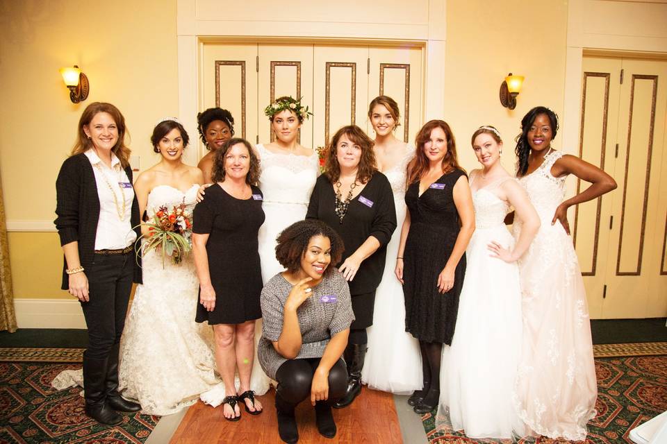Camille's of Wilmington - Dress & Attire - Wilmington, NC - WeddingWire