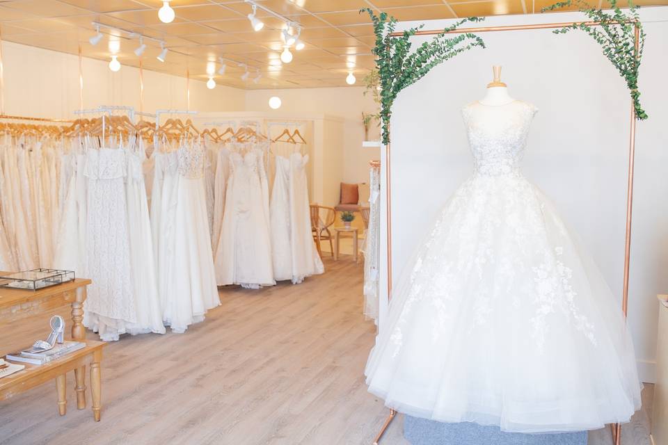 Camille's of Wilmington  Wilmington, NC Bridal and Formal Boutique