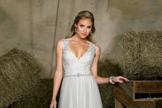 Davinci bridal bridesmaid outlet dresses