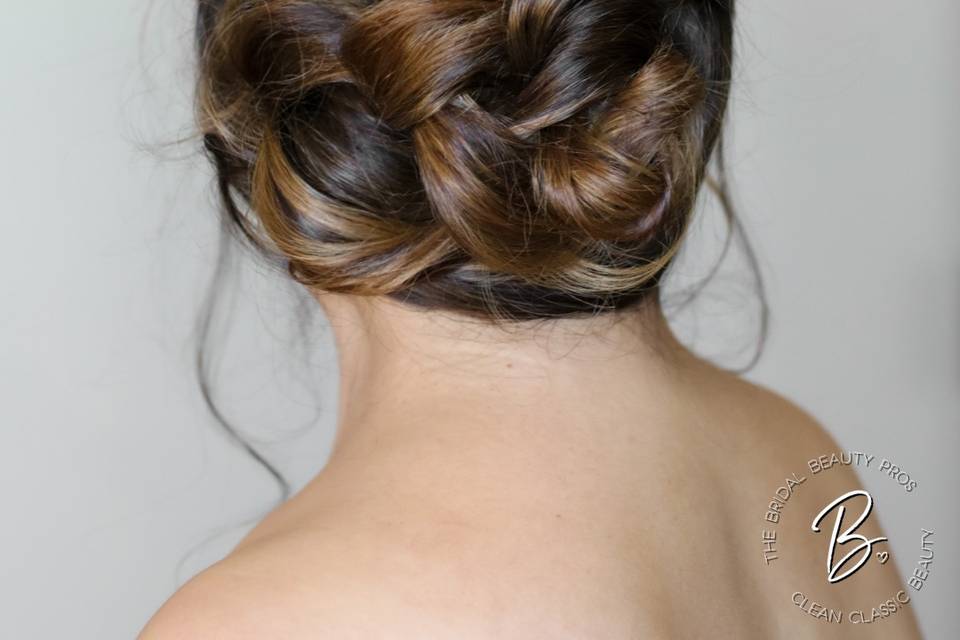The Bridal Beauty Pros