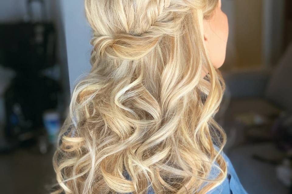 The Bridal Beauty Pros