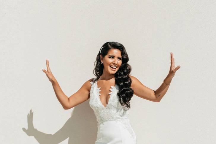 The Bridal Beauty Pros