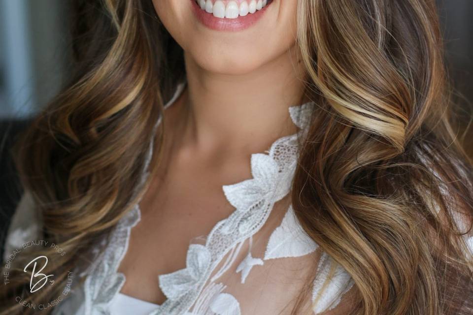 The Bridal Beauty Pros