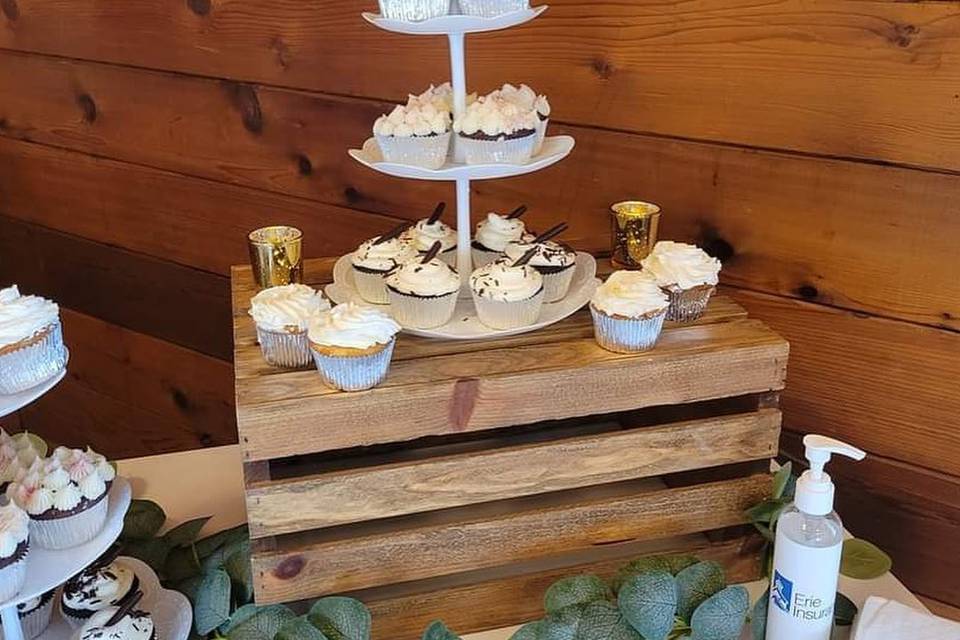 Dessert Display