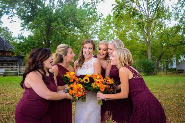 Christine's Wedding