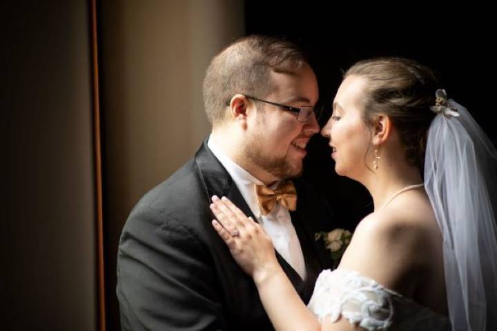 The Happy Groom