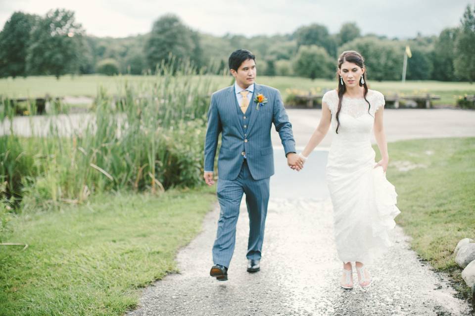 Couple's portrait