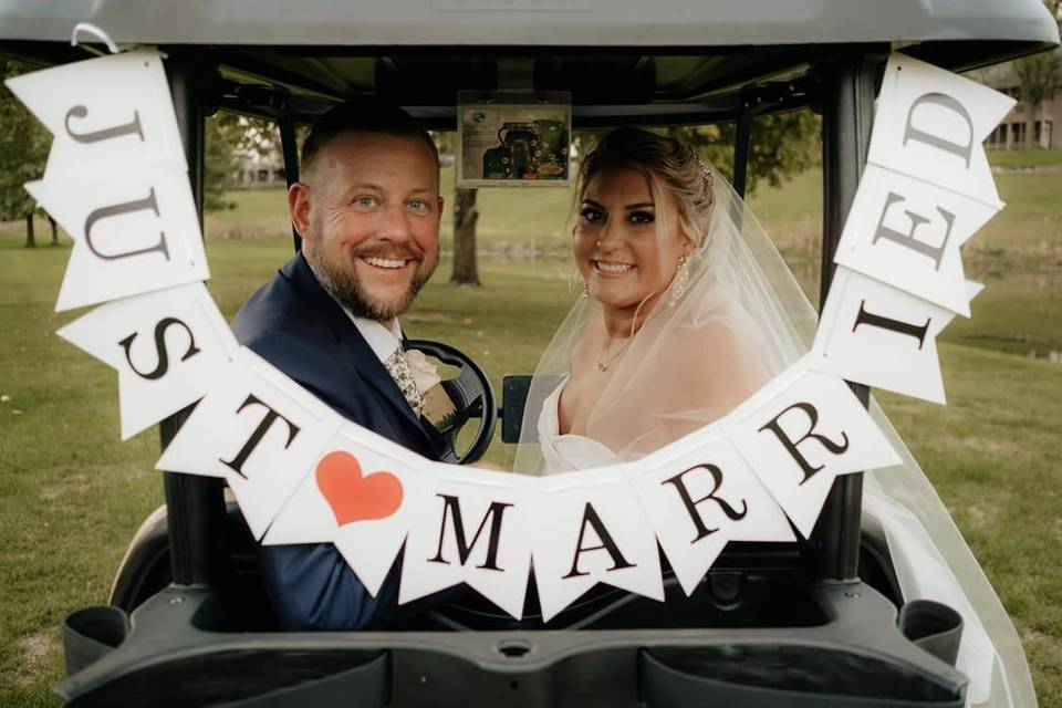 Just Married