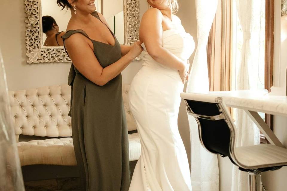 Bridal Suite
