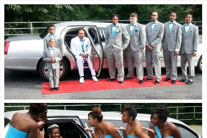 Couples Limousines