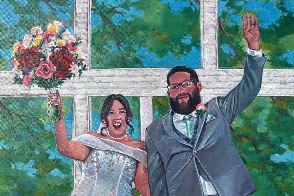 Middle Tennessee Wedding
