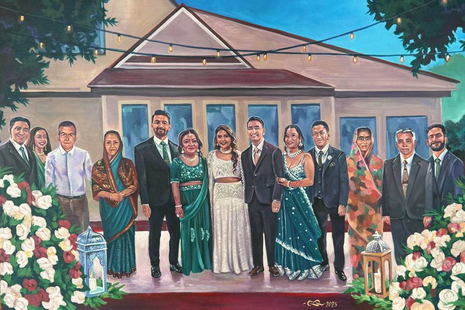 Customizable Painting