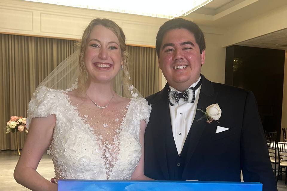 Happy Couple
