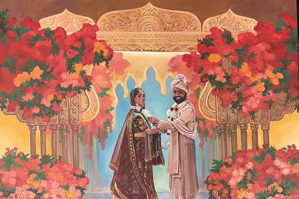Indian Wedding