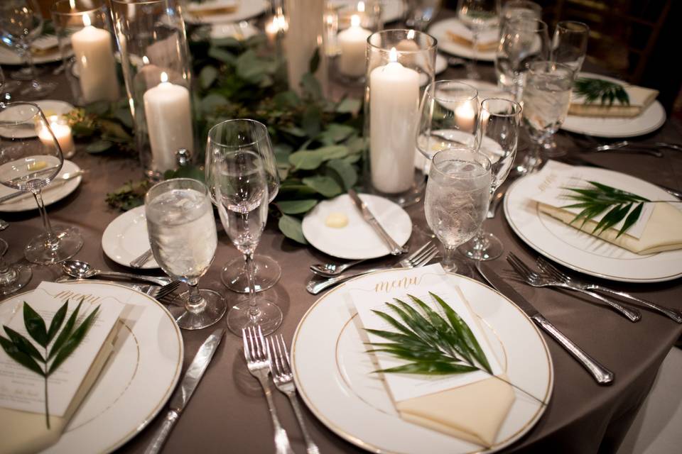 Table setting