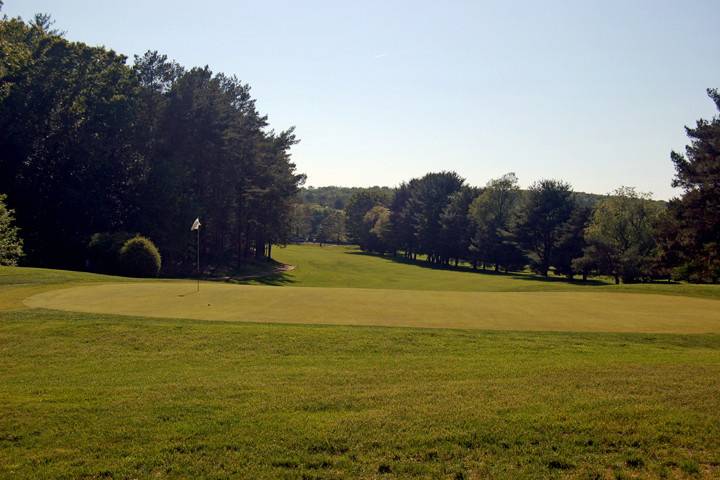 Manchester Country Club