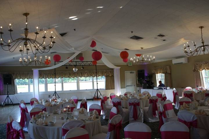 Manchester Country Club