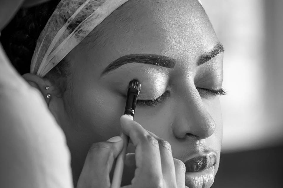 Makeup by Ebony H