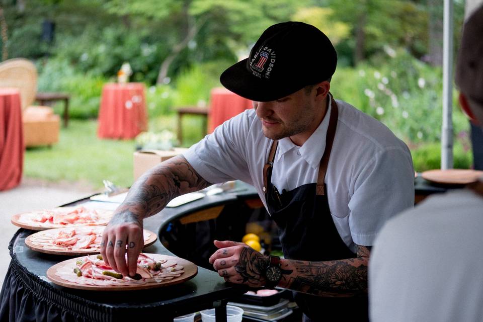 Salumi boards