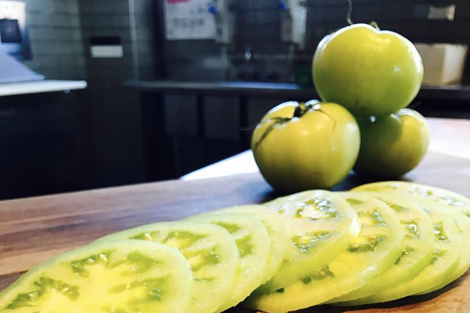 Green Tomatoes