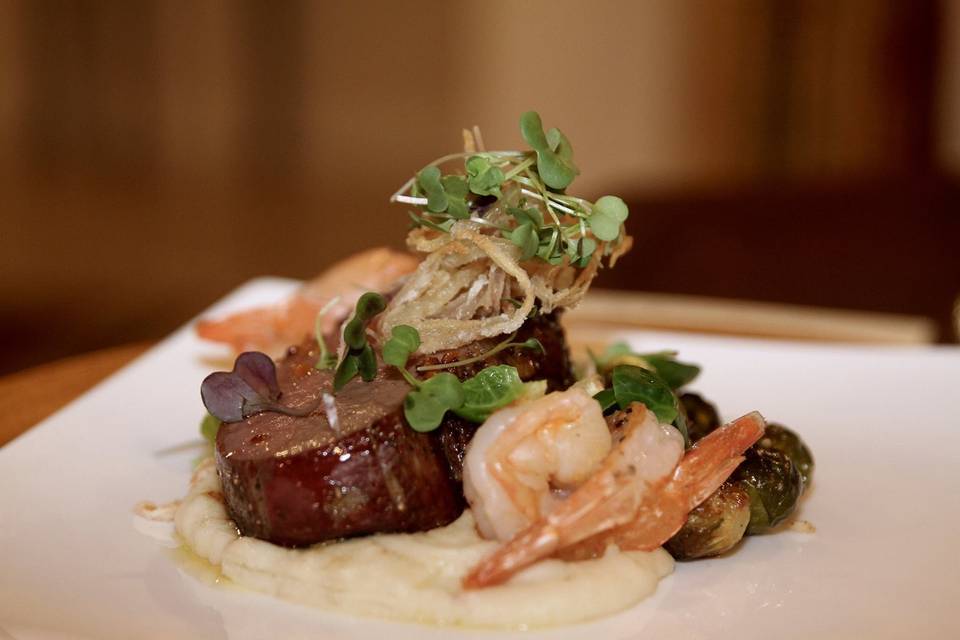 Classic Surf n Turf