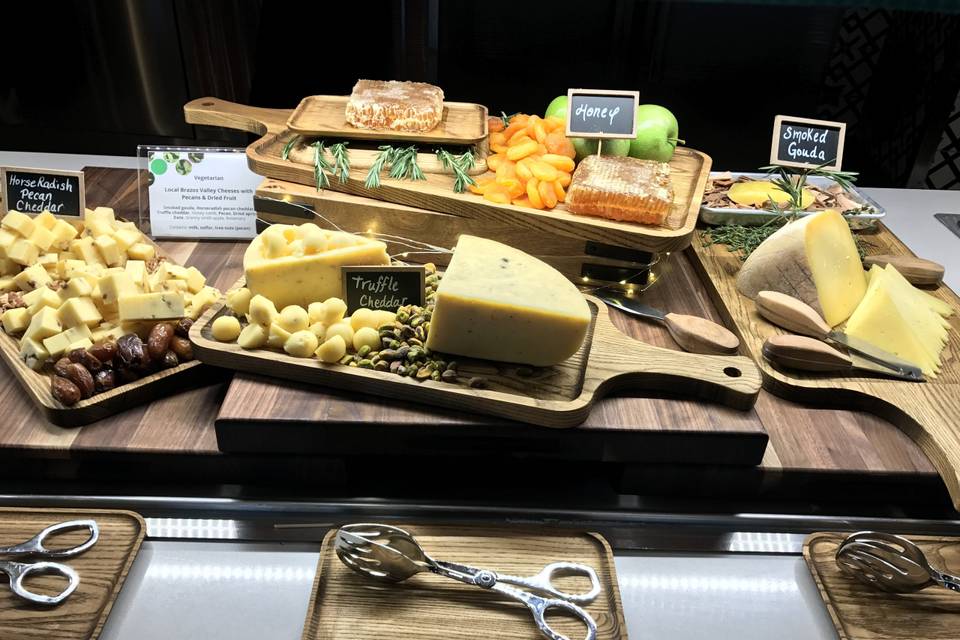 Charcuterie Board