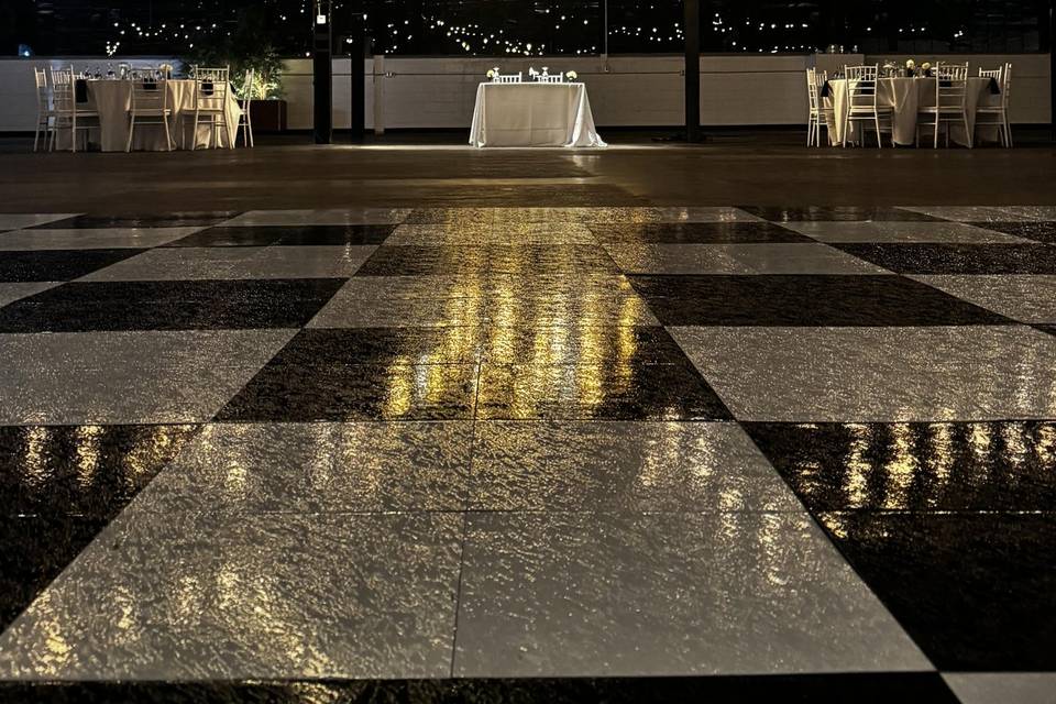 Christmas Wedding Venue