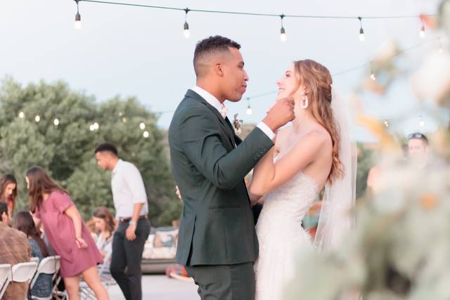 The First Dance