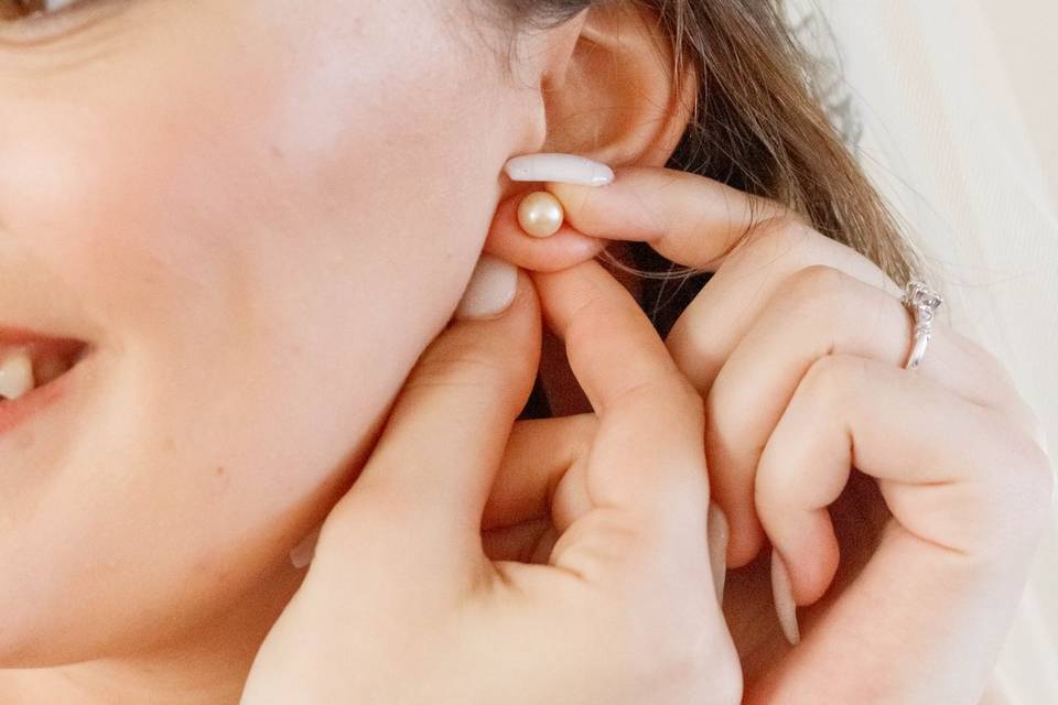 The Earrings