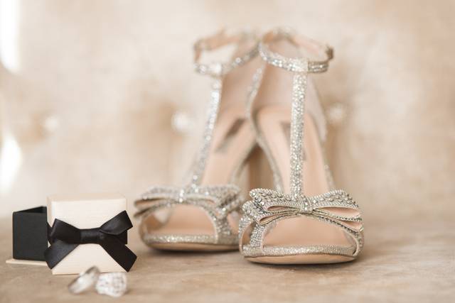 Bridal shoes