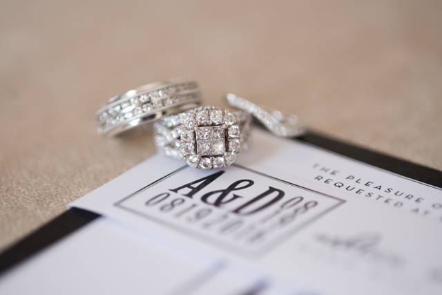 Wedding rings