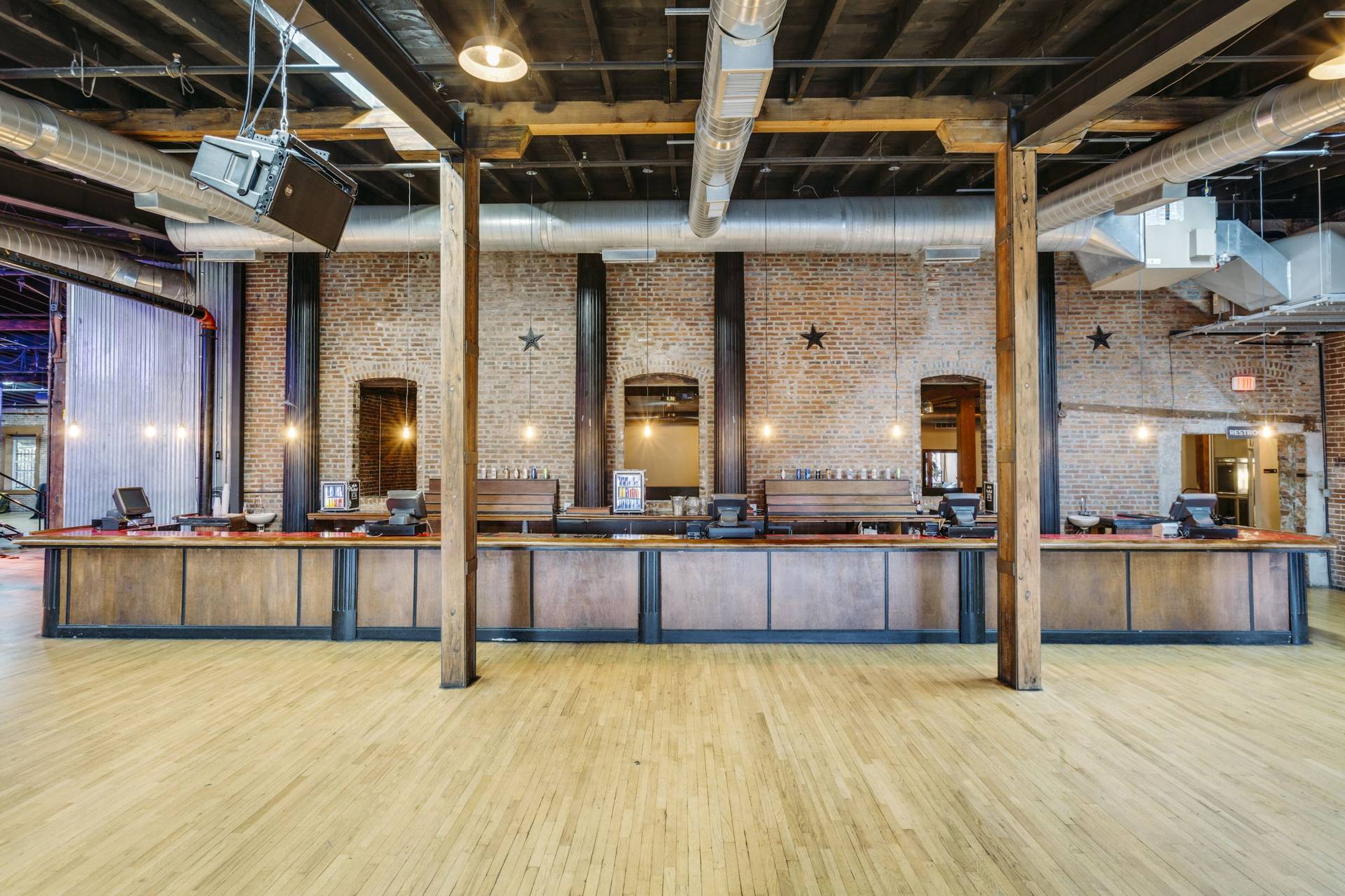Events On Cannery Row Venue Nashville, TN WeddingWire