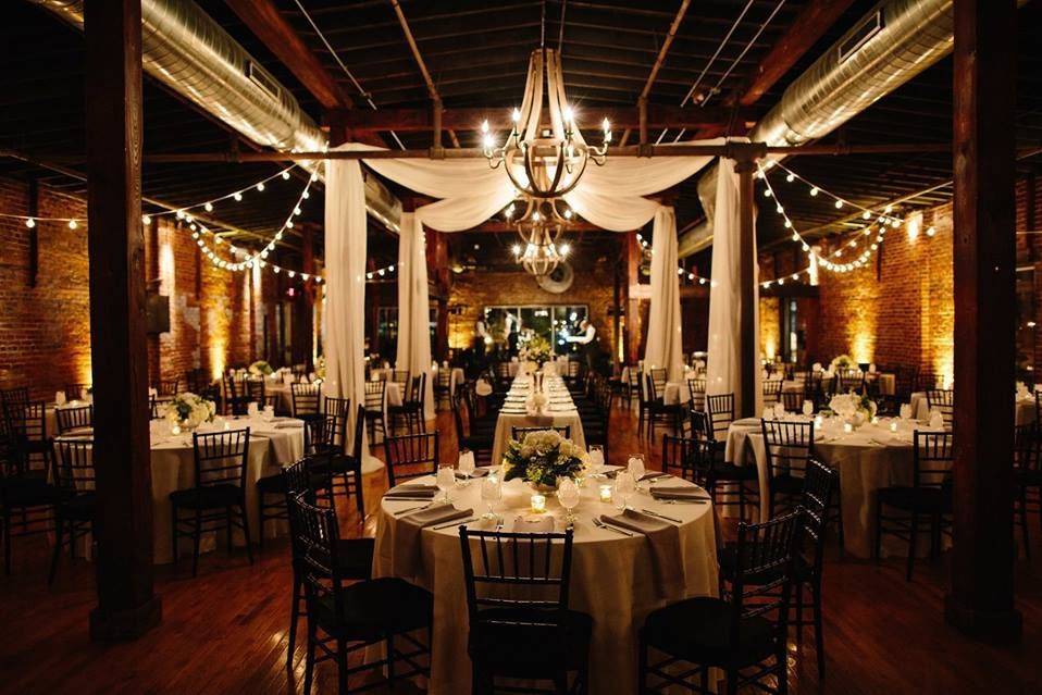 The Cannery Ballroom Venue Nashville, TN WeddingWire