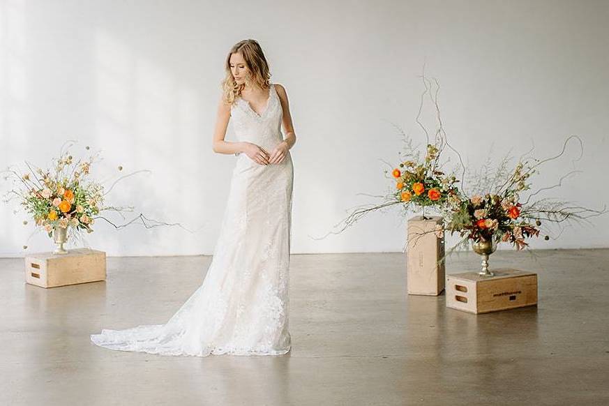 Lace & Liberty - Dress & Attire - San Francisco, CA - WeddingWire