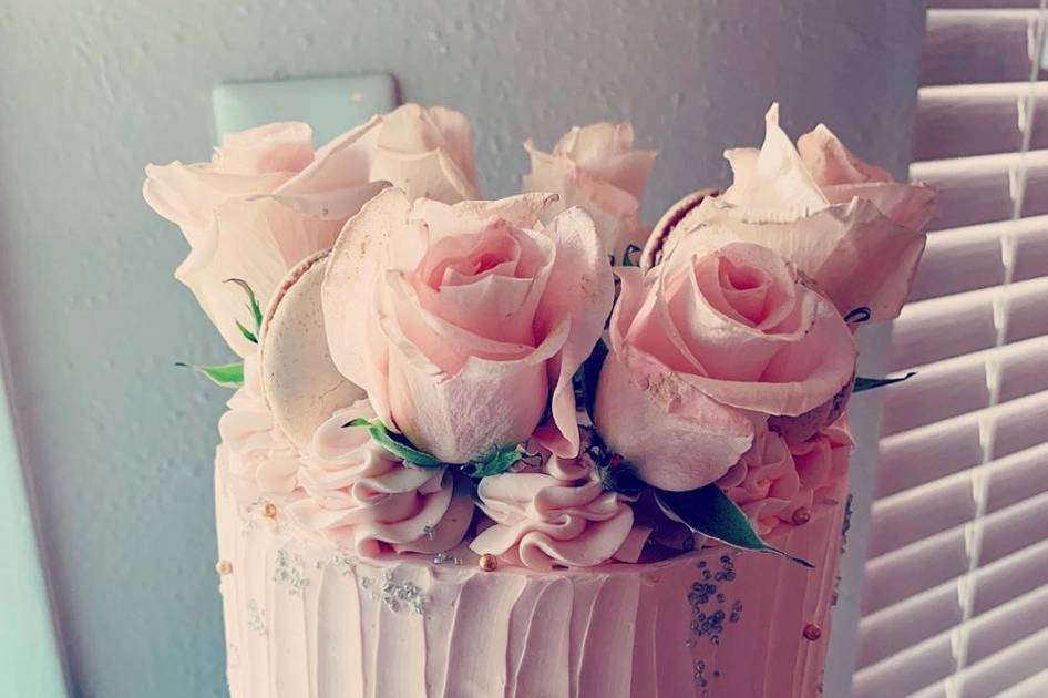 Fabulously pink