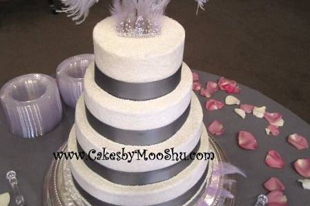 Cakes by MooShu