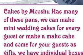 Cakes by MooShu