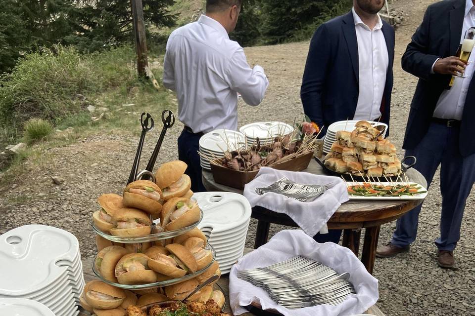 Small Bites in Silverton