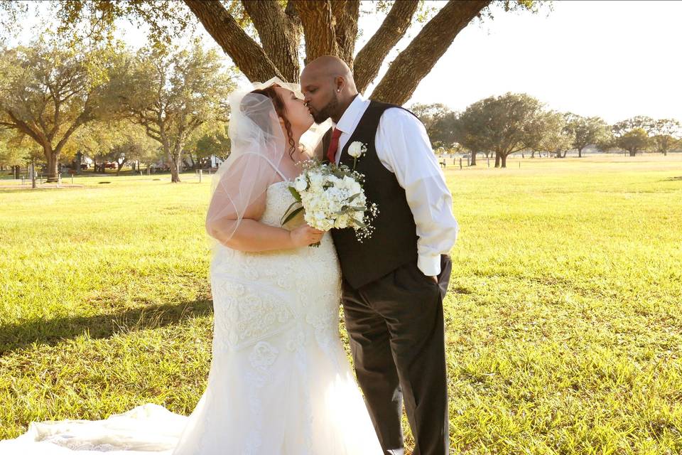 Bates Wedding