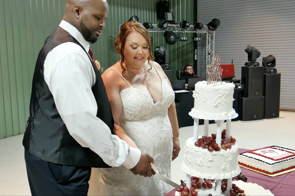 Bates Wedding