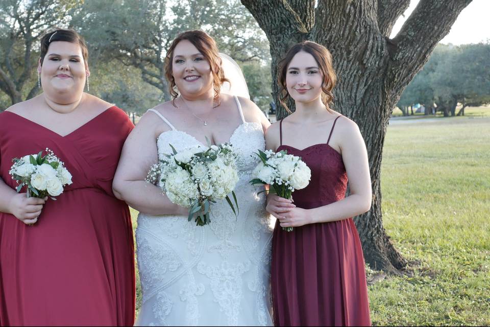 Bates Wedding