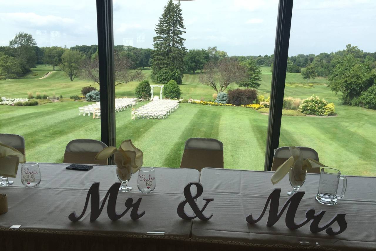 Tamaron Country Club - Country Club Weddings - Toledo, OH - WeddingWire