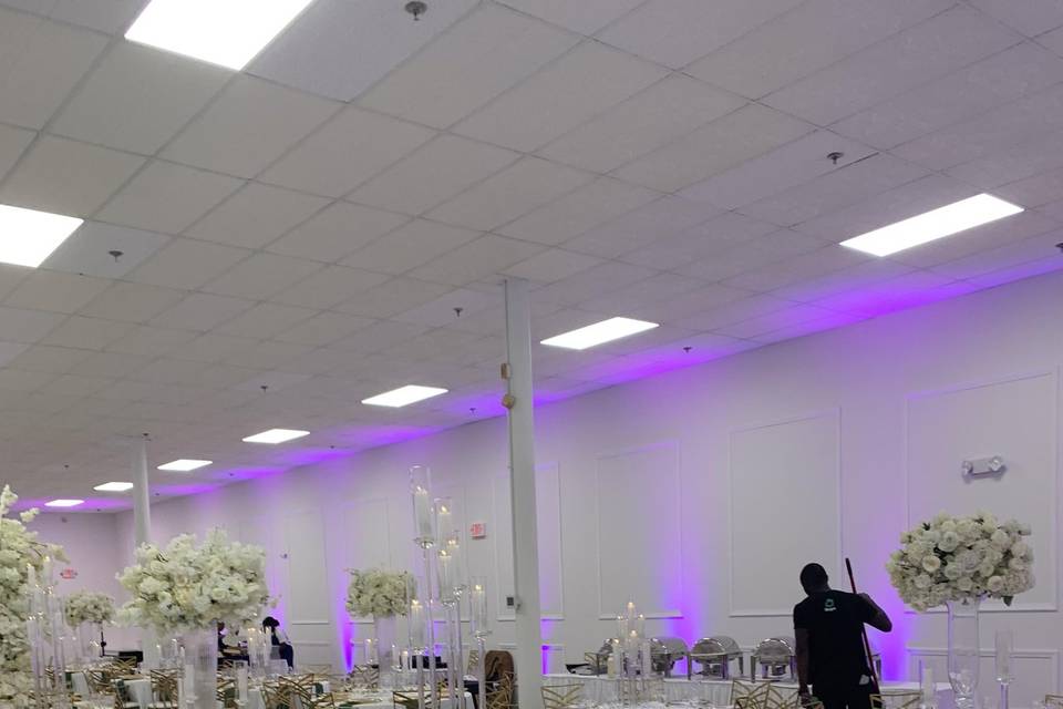 Crown Royal Catering and Events Planning LLC