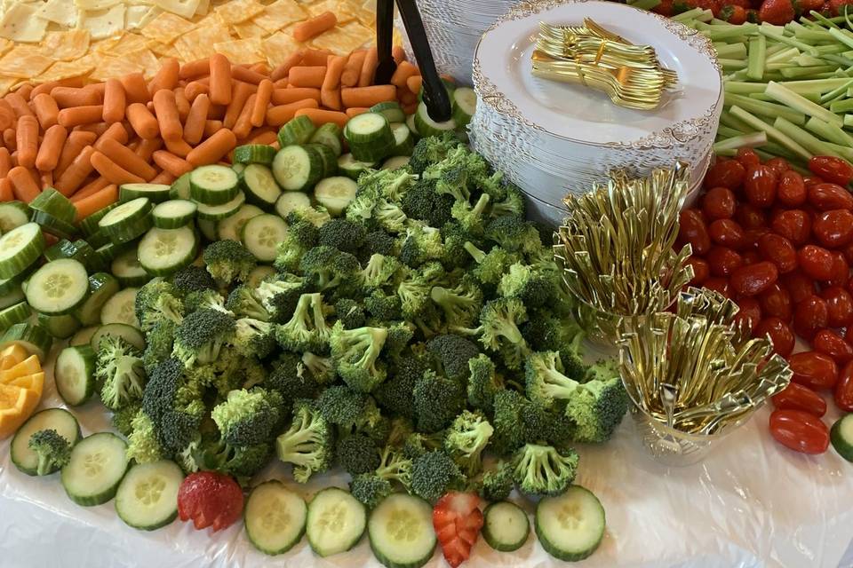 Fruit Table