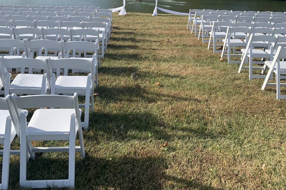 Ceremony Site