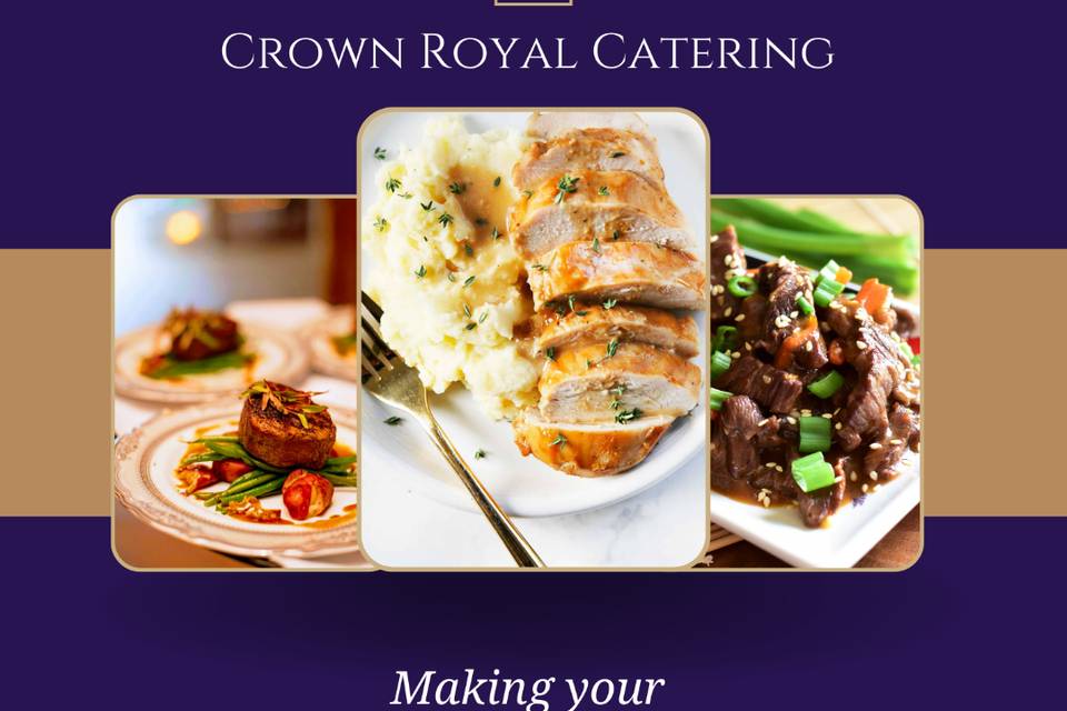 Crown Royal Catering and Events Planning LLC